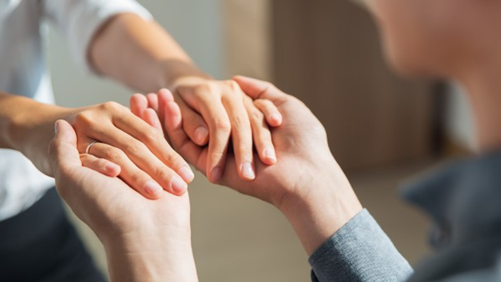 Managing Stress In Cancer Patients